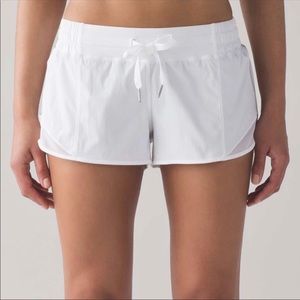 Lululemon hotty hot shorts